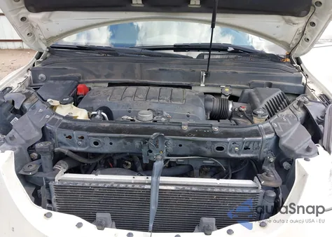 2012 Buick Enclave Premium z USA, uszkodzony, nr VIN 5GAKRDED8CJ101353